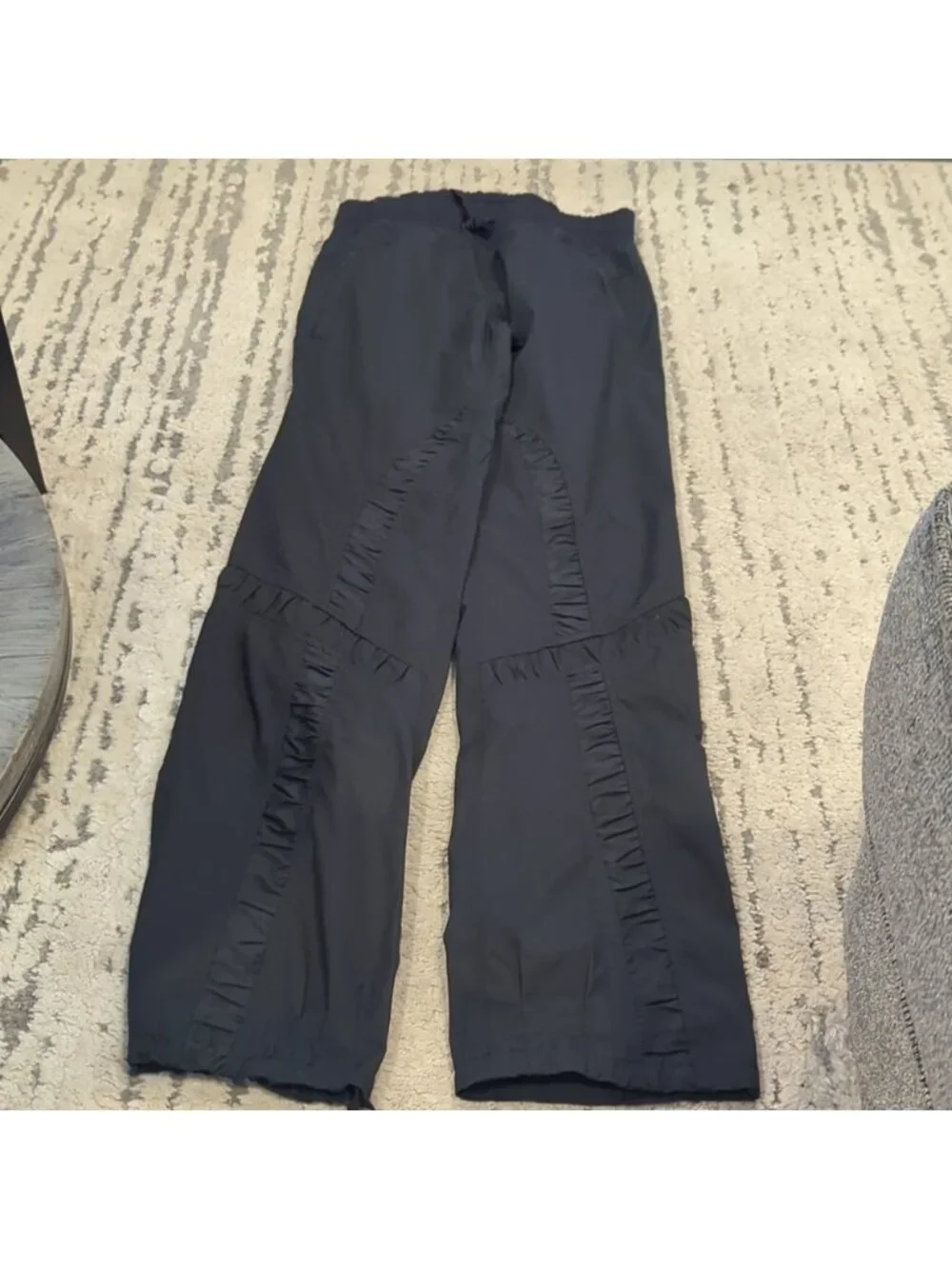 Lululemon Community Pant Swift Relaxed Straight Leg 33